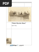 Omur Diyorlar Buna Ayfer Tunc