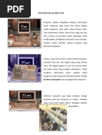 KERTAS KERJA CYBER CAFE