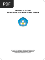 Download Buku Pedoman Teknis Bangunan Sekolah Tahan Gempa by toton SN308147192 doc pdf