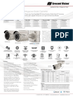 Arecont Vision MegaView2 Camera Datasheet