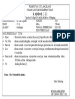 Pyelonefritis Sinistra