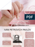 Model Ivan Pavlov