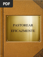 Pastorear eficazmente-aula14