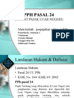 Kel. 3 (PPH Pasal 24)