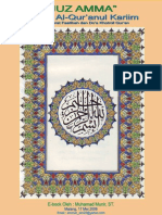 Download AL-QURAN_Juz Amma by Muhamad Munir ST SN3081604 doc pdf
