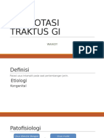 Malrotasi Traktus Gi