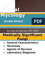 Mycology Notes