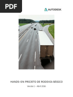 Hands on Rodovia Básico 1Edição