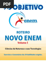 1. Ciências Da Natureza