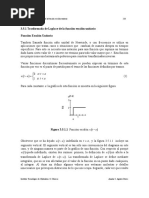 Funcion Escalon Unitario