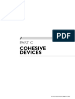 Cohesive Device