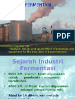 Materi Industri Fermentasi