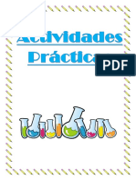 Caratula Activdad Practica