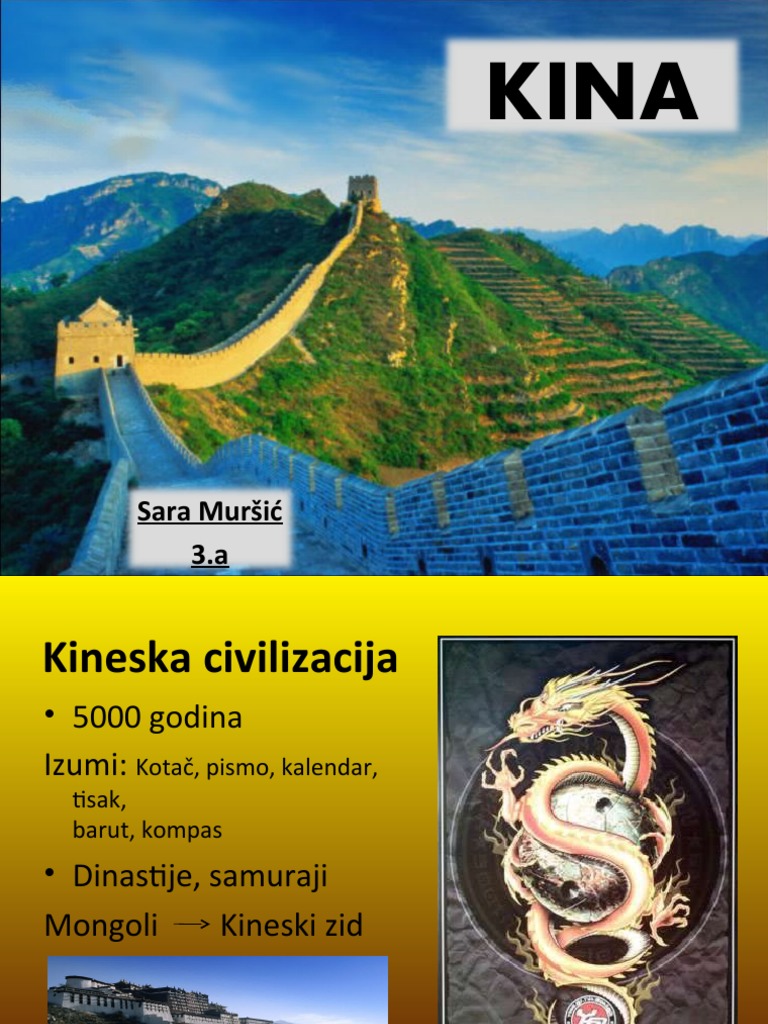 Kina | PDF