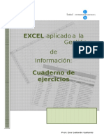 Excel Cuaderno de Ejercicios - Desbloqueado