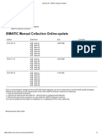 Siemens AG - SIMATIC Manual Collection Download 11GB