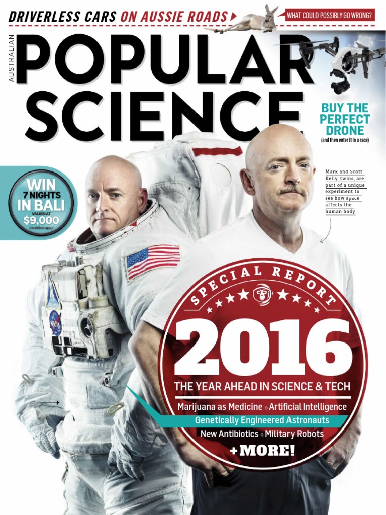 Popular Science Australia - January 2016 | PDF | Loudspeaker ...