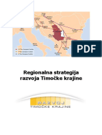 Regionalna Strategija Razvoja Timocke Krajine 090211