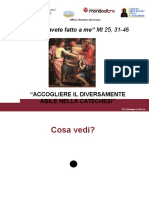 PPT Catechesi Diversamente-Abili