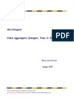 Come Aggiungere Files in Risorse _ActivInspire