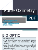 Pulse Oximetry