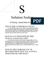 solution seeker copy