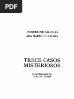 Los Cachorros - Julio Ortega | PDF