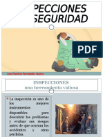 Inspecciones de Seguridad