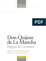 Don Quijote Anaya