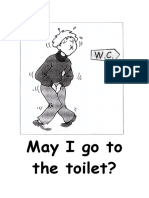 May I Go To The Toilet