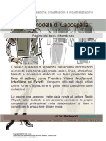 4 Linee Modelli Capospalla