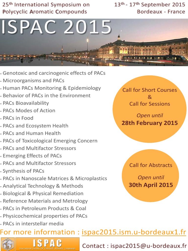 2015 International Symposium on PACs | PDF | Self-Improvement | Science ...