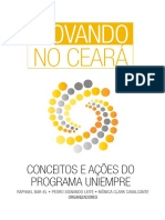 Livro Uniempre - Inovando No Ceará