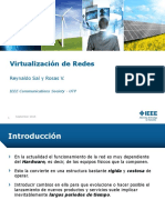 NFV - SDN (Alonso Sal y Rosas)