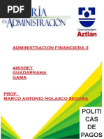 SEMANA 3 PREGUNTAS POLITICA DE PAGOS.docx