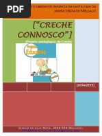 Projeto Pedagógico Creche