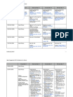 Conference at a Glance OE 2010