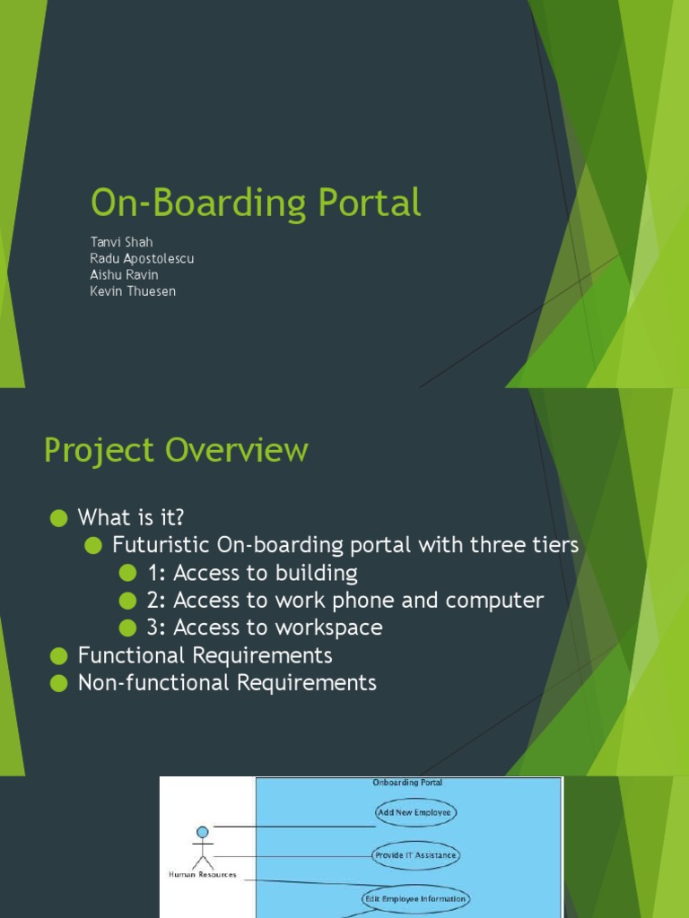 Final Presentation | PDF | Career & Growth | Technology & Engineering