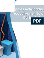 Actividades Productivas Investigación