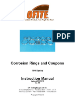 Manual de Anillo de Corrosion