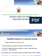 Eq. Quimico. Acido-Base