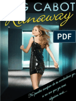 Airhead 3 - Runaway - Meg Cabot PDF