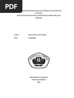 Download makalah hukum penyelesaian sengketa lingkungan by Erwin Rommy Irawan SN308221228 doc pdf