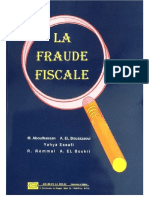 Fraude Fiscale Au Maroc