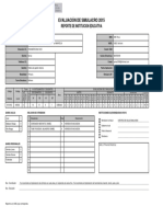 Ficha de I Sumulacro 2015