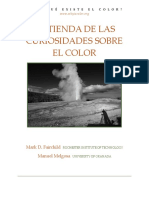 La Tienda de Las Curiosidades Sobre El Color