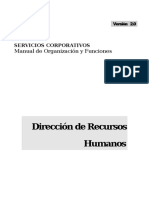 Mof - Manual de Organizacion y Funciones(1)