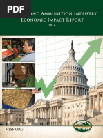 2016-Economic Impact of Industry