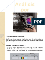 Analisis de Termografia