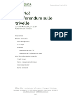 Presentazione Incontro Trivelle